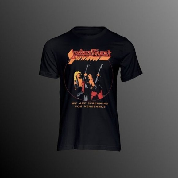 Other - Judas Priest Metal Band Tshirt